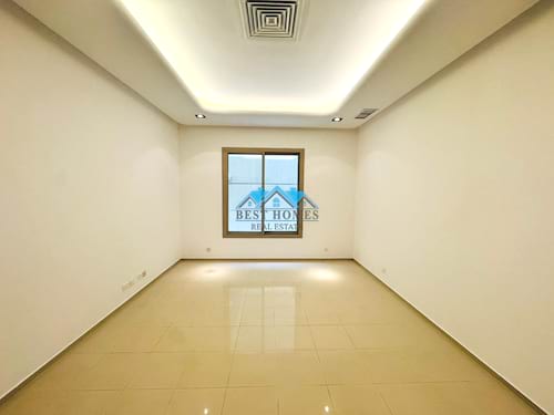 Two Master Bedrooms Apartment With Pool in Salwa
