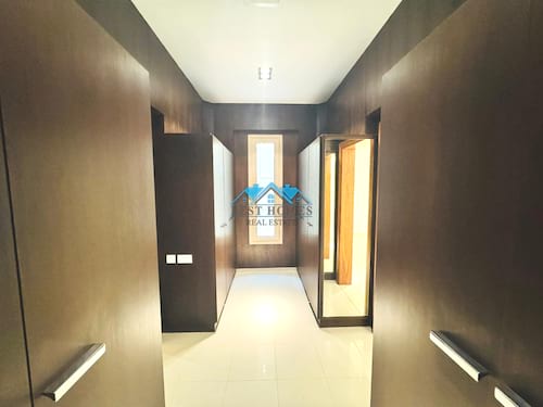 Two Master Bedrooms Apartment With Pool in Salwa