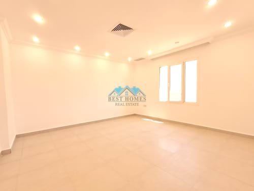 Nice and Spacious 4 Bedrooms Floor in Bayan