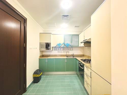 Fully Furnished 2 Bedrooms Apartment in Sharq