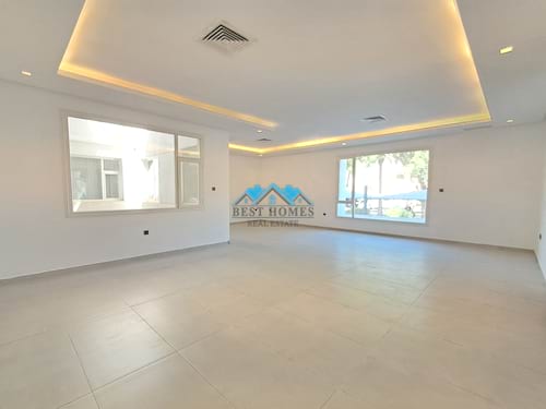 Nice and Spacious 4 Bedrooms Duplex with Pool in Jabriya