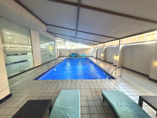 Fully Furnished 2 Bedrooms Apartment in Sharq