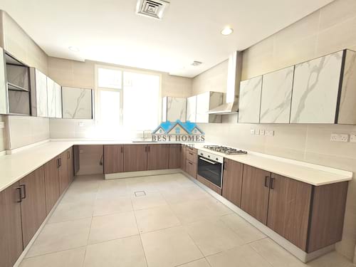 Nice and Spacious 4 Bedrooms Duplex with Pool in Jabriya