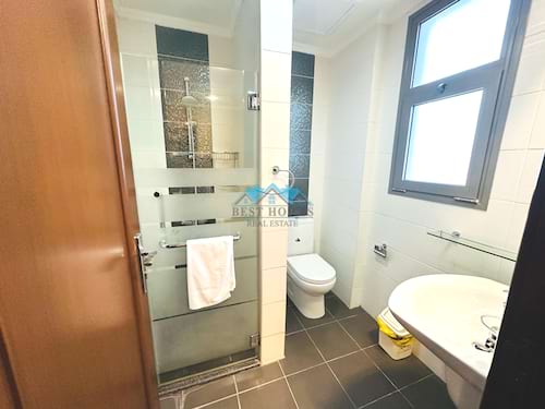 Fully Furnished 2 Bedrooms Apartment in Sharq