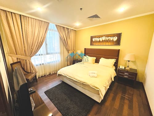 Fully Furnished 2 Bedrooms Apartment in Sharq