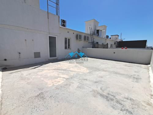 Nice and Spacious 4 Bedrooms Duplex with Pool in Jabriya