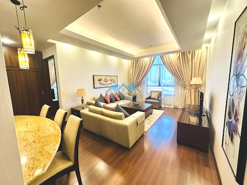 Fully Furnished 2 Bedrooms Apartment in Sharq