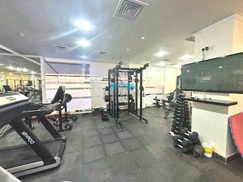 Fully Furnished 2 Bedrooms Apartment in Sharq