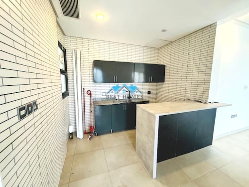Modern Seaview 2 Bedroom Apartment with Balcony in Ras Al Salmiya