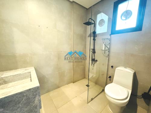 Modern Seaview 2 Bedroom Apartment with Balcony in Ras Al Salmiya