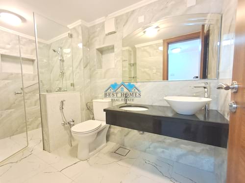 Spacious 6 Bedrooms Duplex Villa with Private Entrance in Bayan
