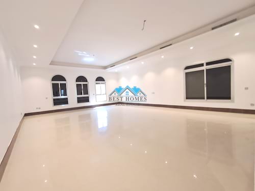 Spacious 6 Bedrooms Duplex Villa with Private Entrance in Bayan
