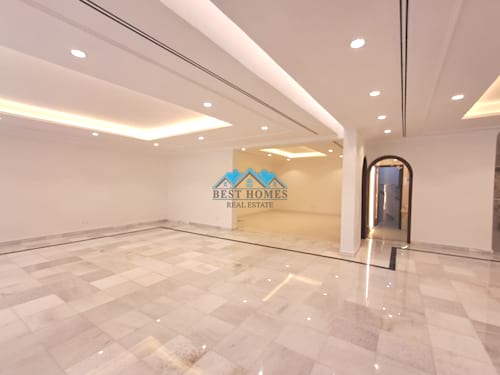Spacious 6 Bedrooms Duplex Villa with Private Entrance in Bayan