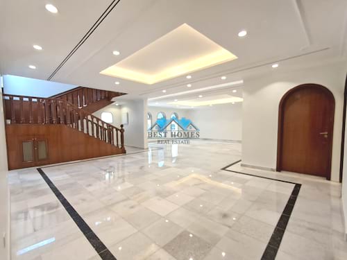 Spacious 6 Bedrooms Duplex Villa with Private Entrance in Bayan