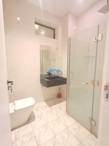 Stylish 3 Bedrooms Ground Floor Apartment with Private Entrance in Shuhada