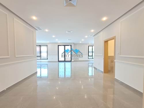 Premium 4 Bedroom Ground Floor Apartment with Private Entrance in Bayan