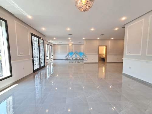 Premium 4 Bedroom Ground Floor Apartment with Private Entrance in Bayan