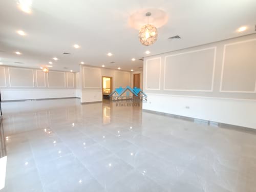 Premium 4 Bedroom Ground Floor Apartment with Private Entrance in Bayan