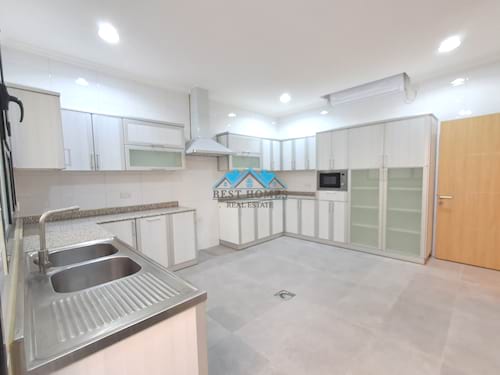 Premium 4 Bedroom Ground Floor Apartment with Private Entrance in Bayan