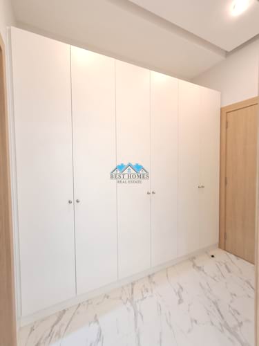Premium 4 Bedroom Ground Floor Apartment with Private Entrance in Bayan