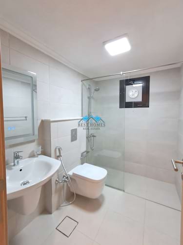 Premium 4 Bedroom Ground Floor Apartment with Private Entrance in Bayan