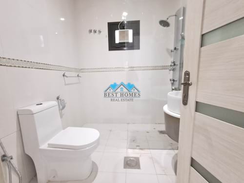 Spacious 4 Bedrooms Floor in Massayal
