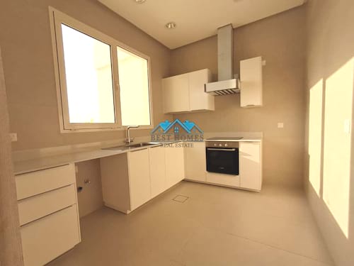 3 Bedrooms Apartment with Big Terrace in Sadeeq Area
