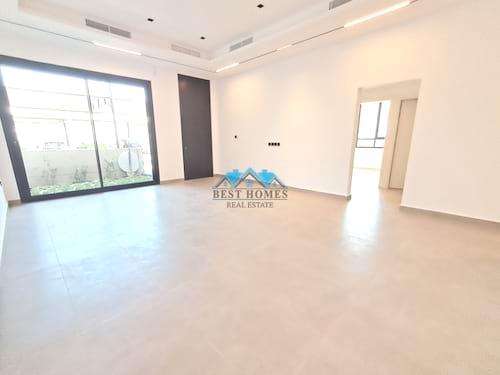 Nice & Modern 4 Bedrooms Ground Floor in Rumaithiya
