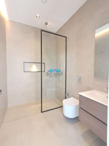 Nice & Modern 4 Bedrooms Ground Floor in Rumaithiya