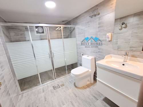 Nice and Spacious Four Bedrooms Floor in Bayan