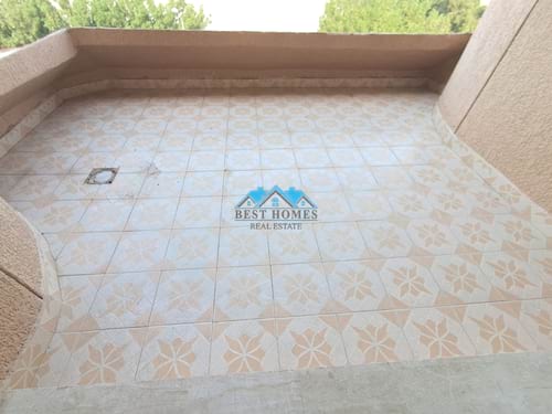 Nice and Spacious Three Bedrooms Apartment in Shaab
