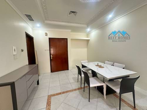 03 Bedrooms Spacious Furnished Apartment in Salwa