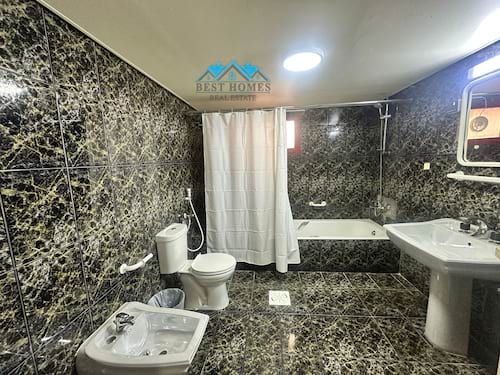 03 Bedroom Spacious Apartment in Salwa