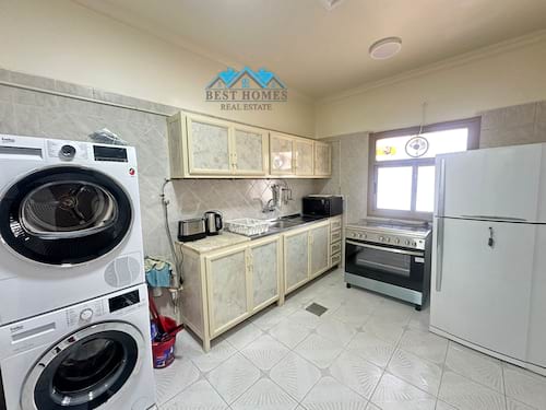 03 Bedrooms Spacious Furnished Apartment in Salwa