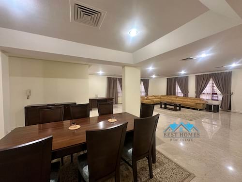 03 Bedroom Spacious Apartment in Salwa