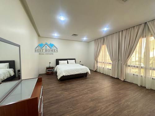 03 Bedroom Spacious Apartment in Salwa