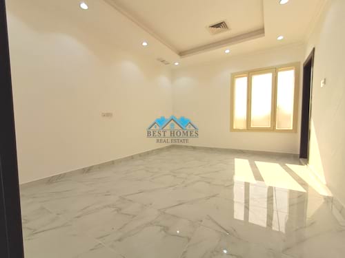 4 Master Bedrooms Apartment with Huge Terrace in Rumaithiya