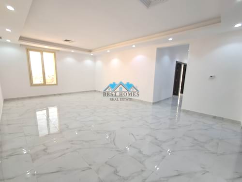 4 Master Bedrooms Apartment with Huge Terrace in Rumaithiya