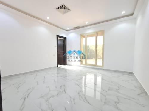 4 Master Bedrooms Apartment with Huge Terrace in Rumaithiya