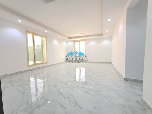 4 Master Bedrooms Apartment with Huge Terrace in Rumaithiya