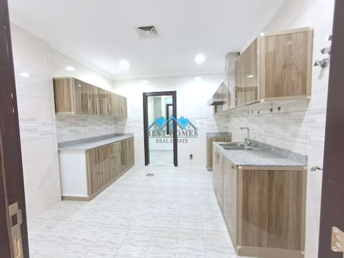 4 Master Bedrooms Apartment with Huge Terrace in Rumaithiya
