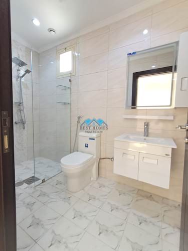 4 Master Bedrooms Apartment with Huge Terrace in Rumaithiya