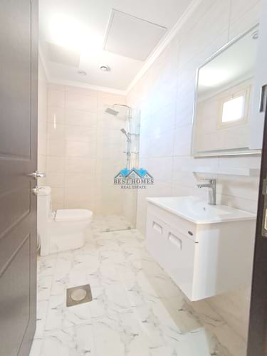 4 Master Bedrooms Apartment with Huge Terrace in Rumaithiya