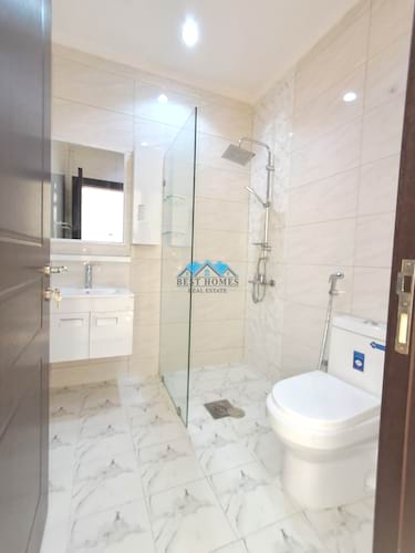 4 Master Bedrooms Apartment with Huge Terrace in Rumaithiya