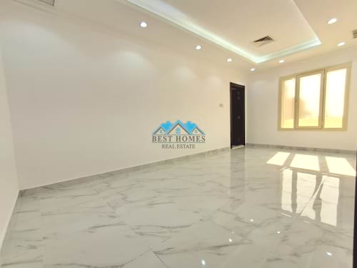 4 Master Bedrooms Apartment with Huge Terrace in Rumaithiya