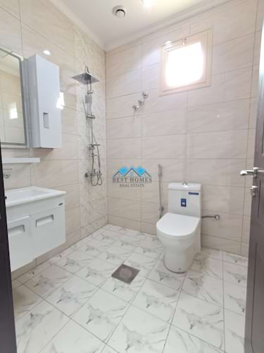 4 Master Bedrooms Apartment with Huge Terrace in Rumaithiya