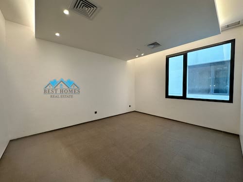 Modern duplex in Abu fatira