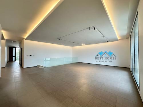 Modern duplex in Abu fatira