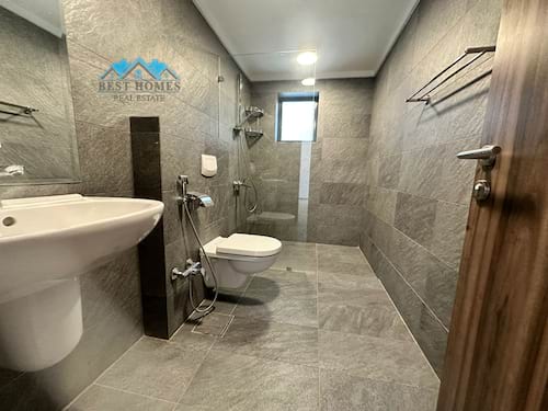Modern duplex in Abu fatira