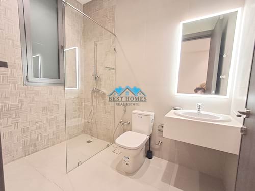 Modern 3 Bedrooms Furnished Floor House in Mishref